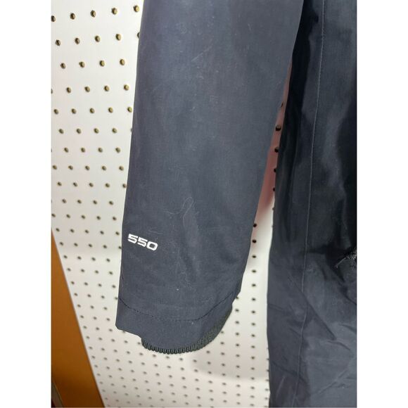 The North Face 550 parka jacket size XL - Picture 5 of 16